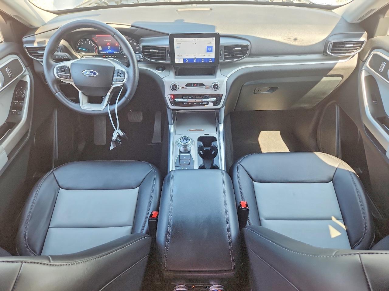 Ford Explorer Xlt