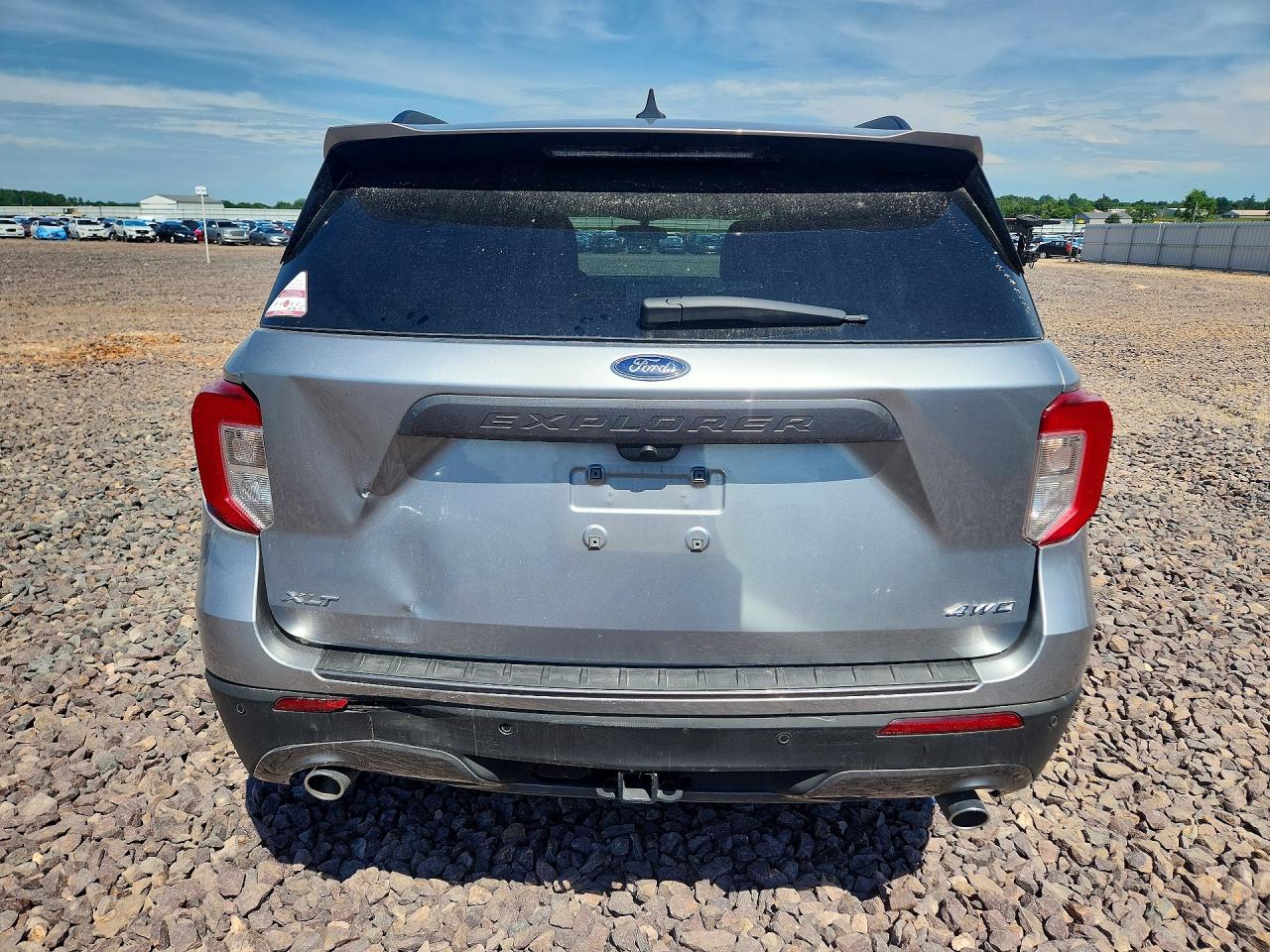 Ford Explorer Xlt