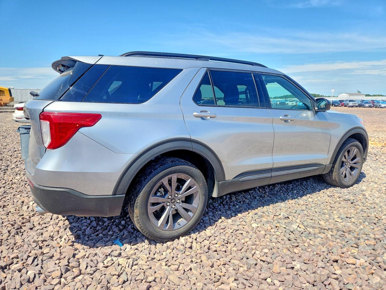 Ford Explorer Xlt