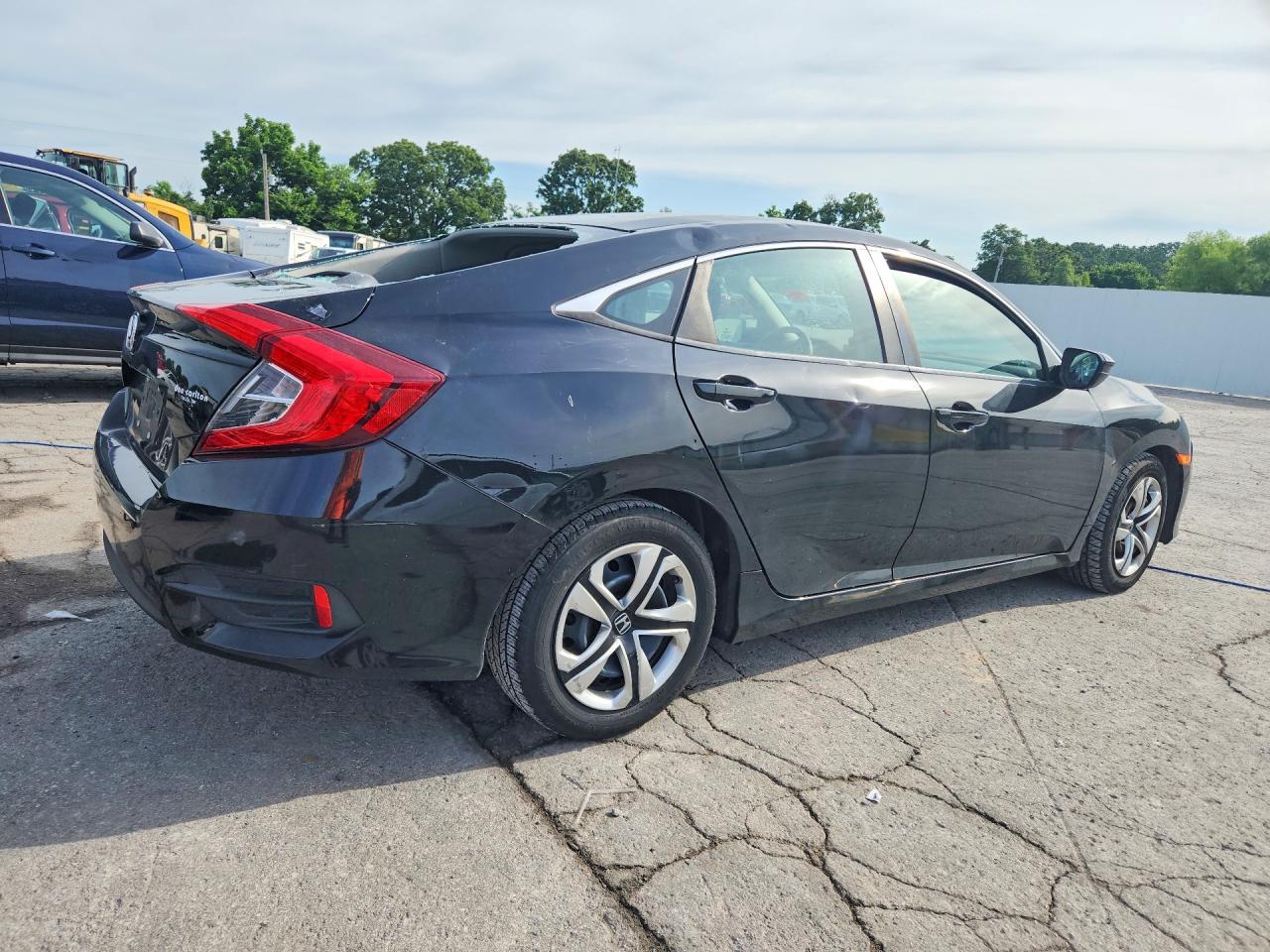 Honda Civic Lx