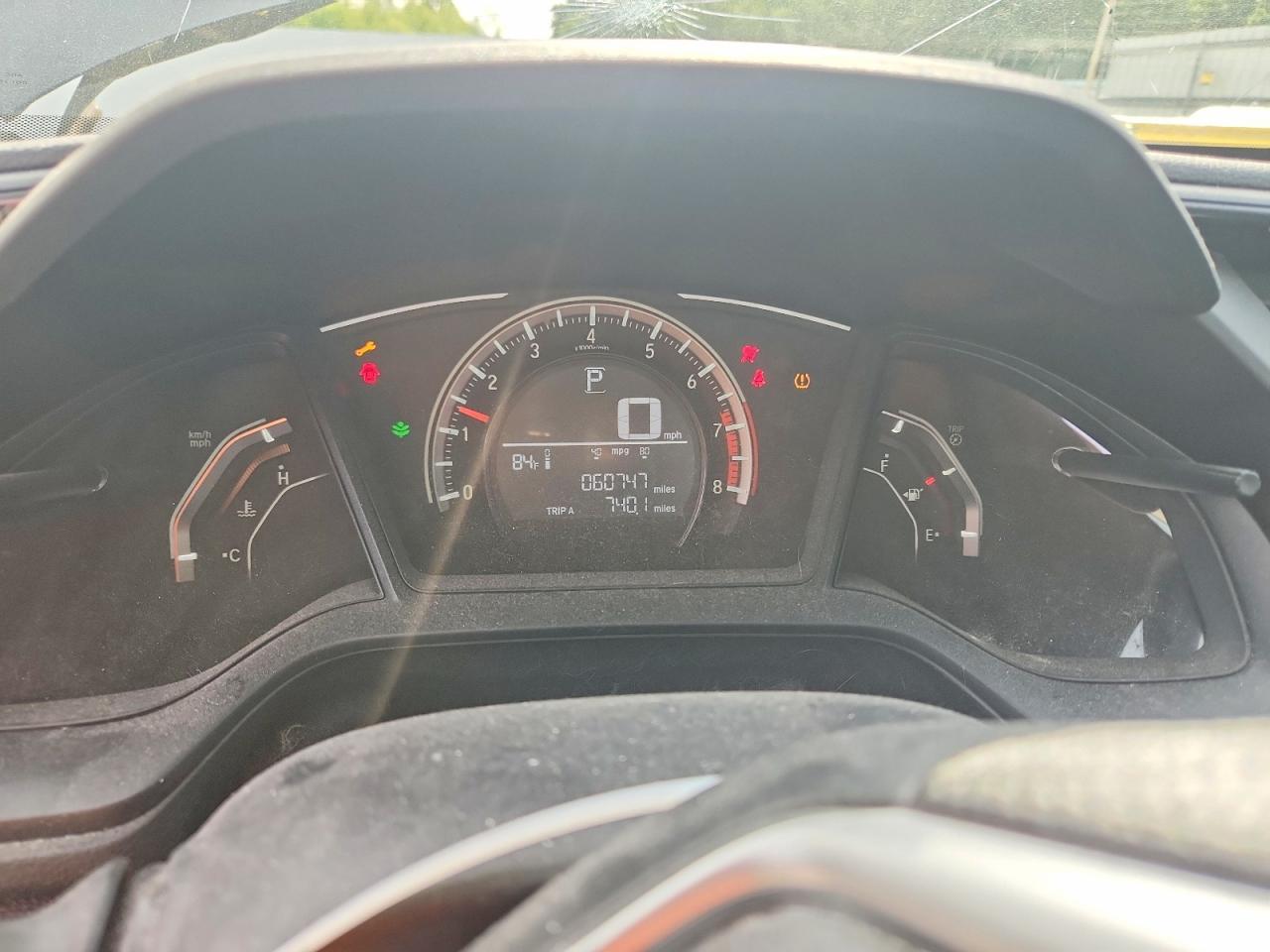 Honda Civic Lx