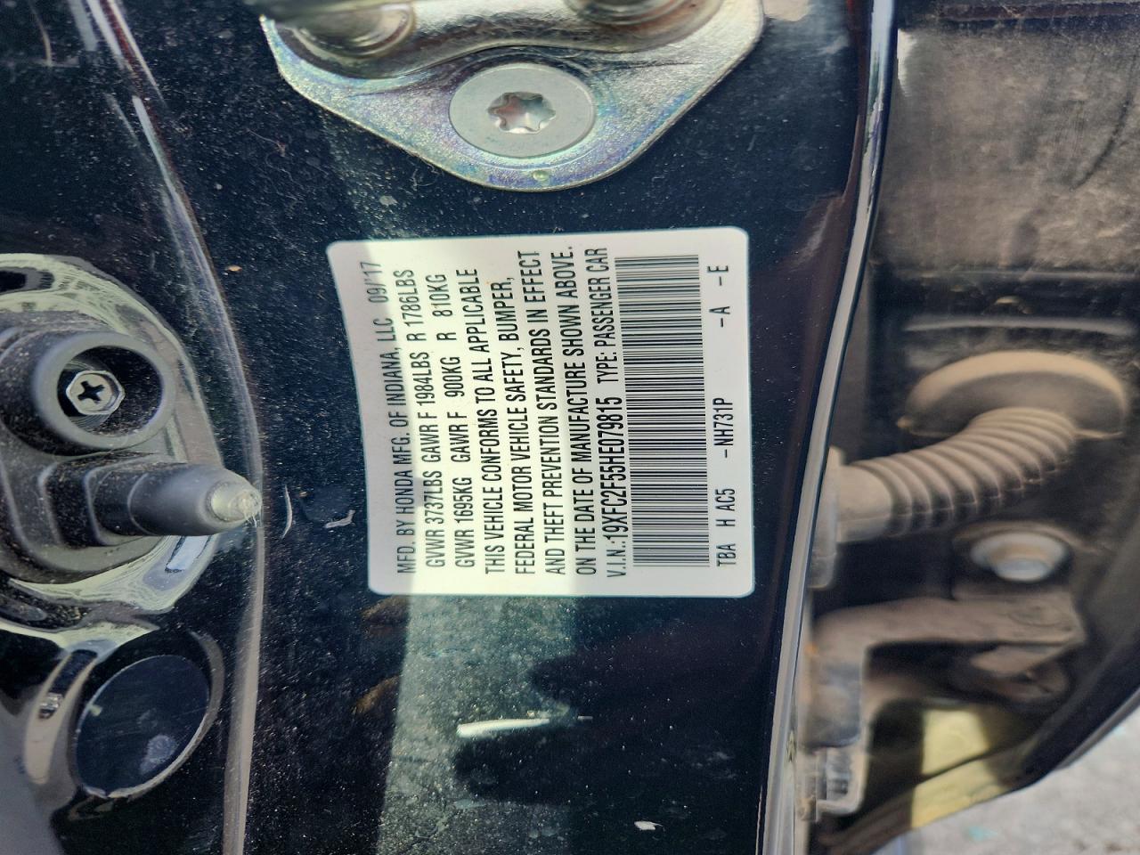 Honda Civic Lx