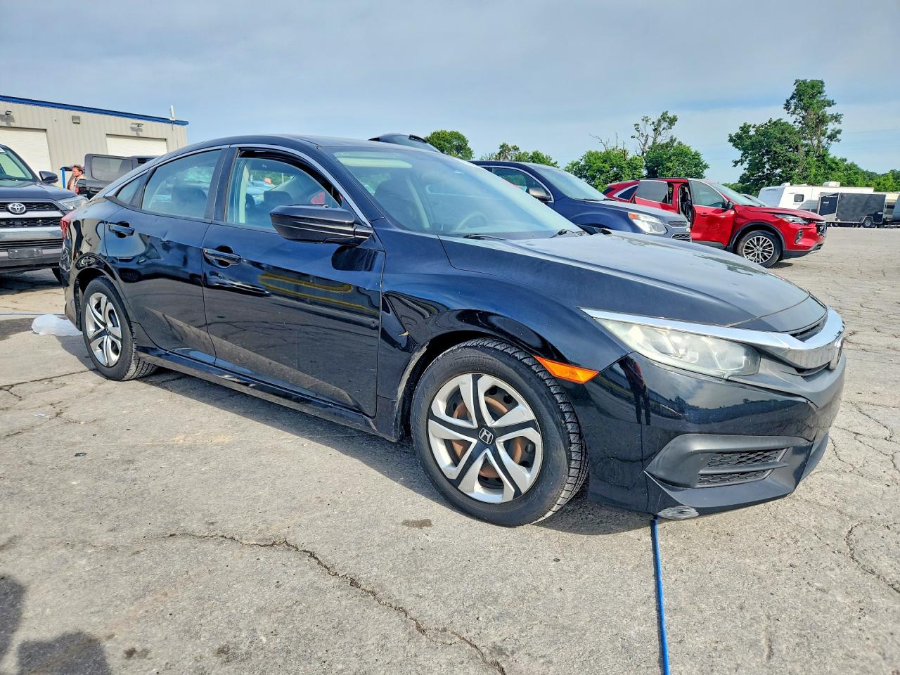 Honda Civic Lx