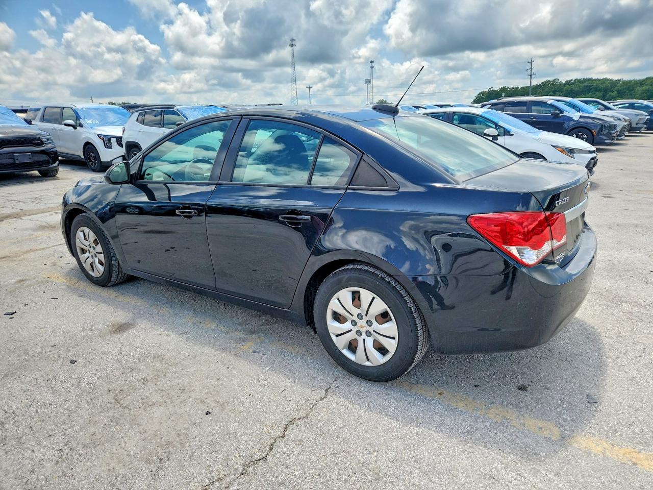 Chevrolet Cruze Ls
