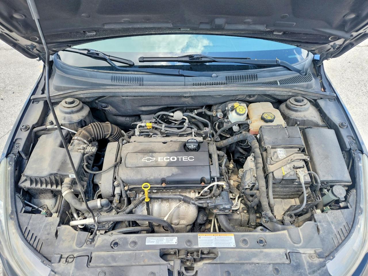 Chevrolet Cruze Ls