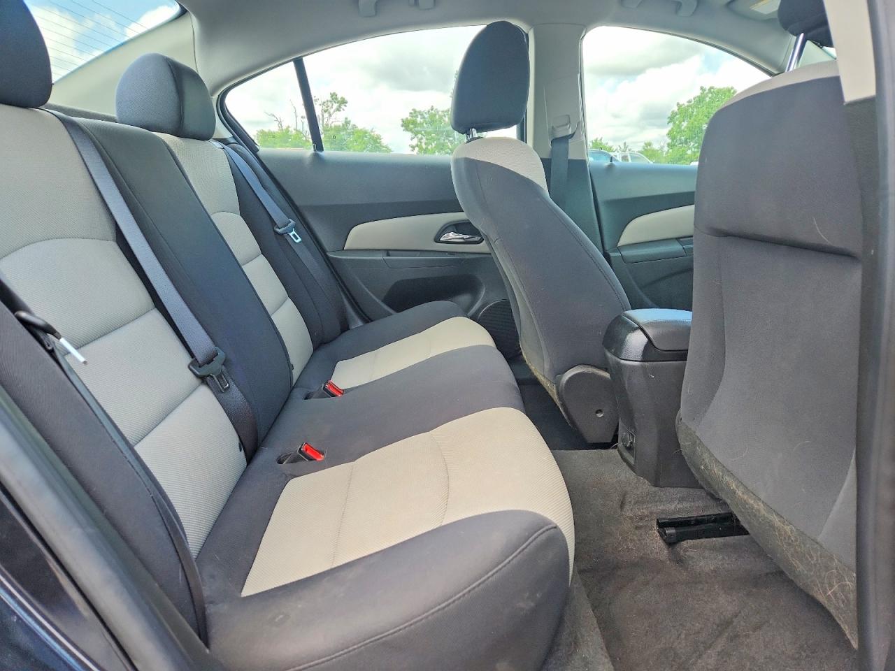 Chevrolet Cruze Ls