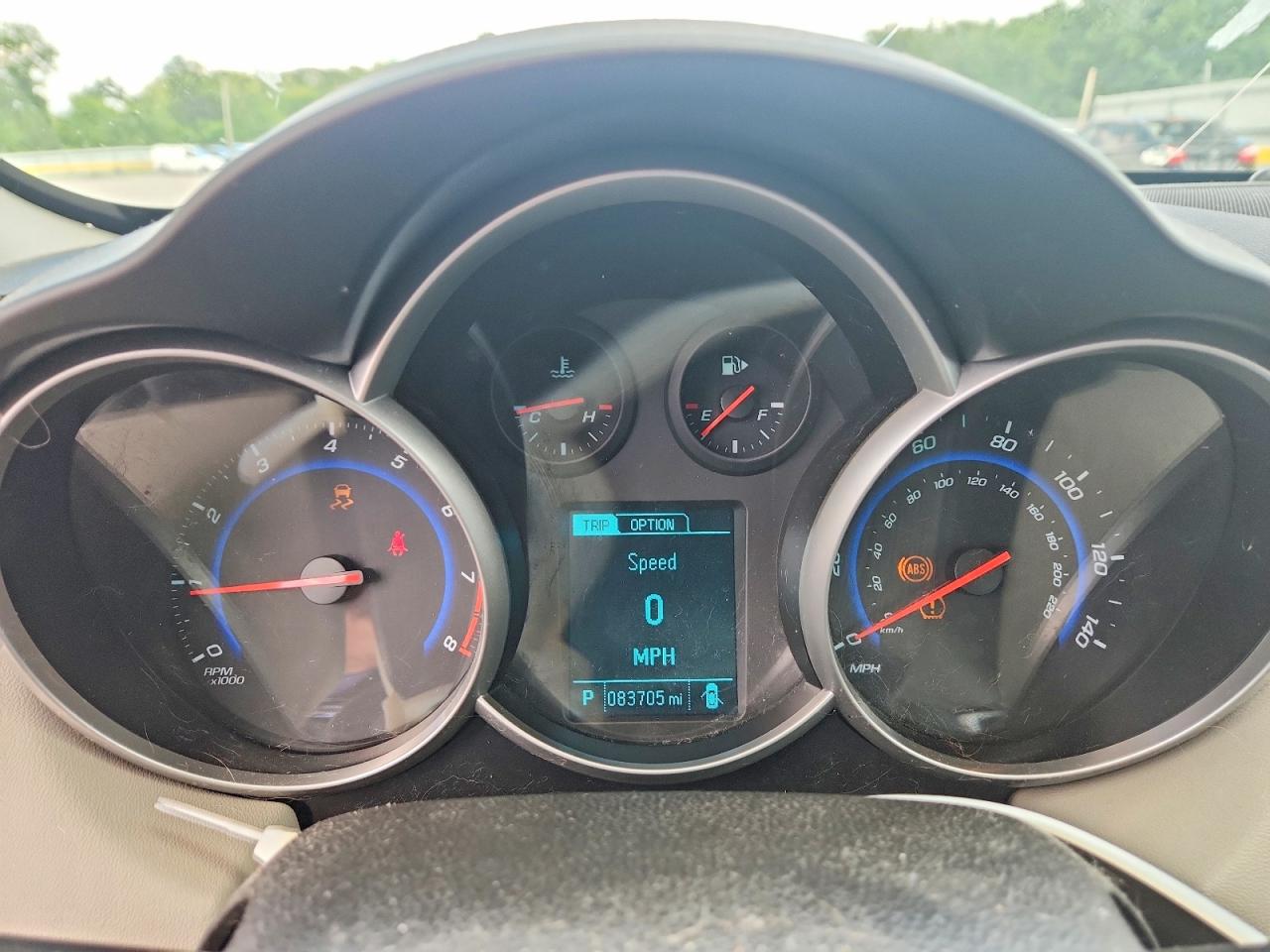 Chevrolet Cruze Ls