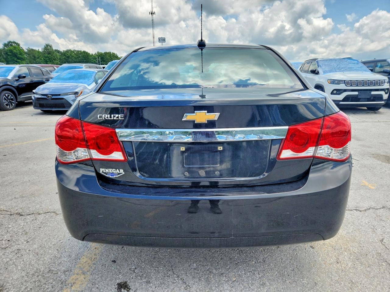 Chevrolet Cruze Ls