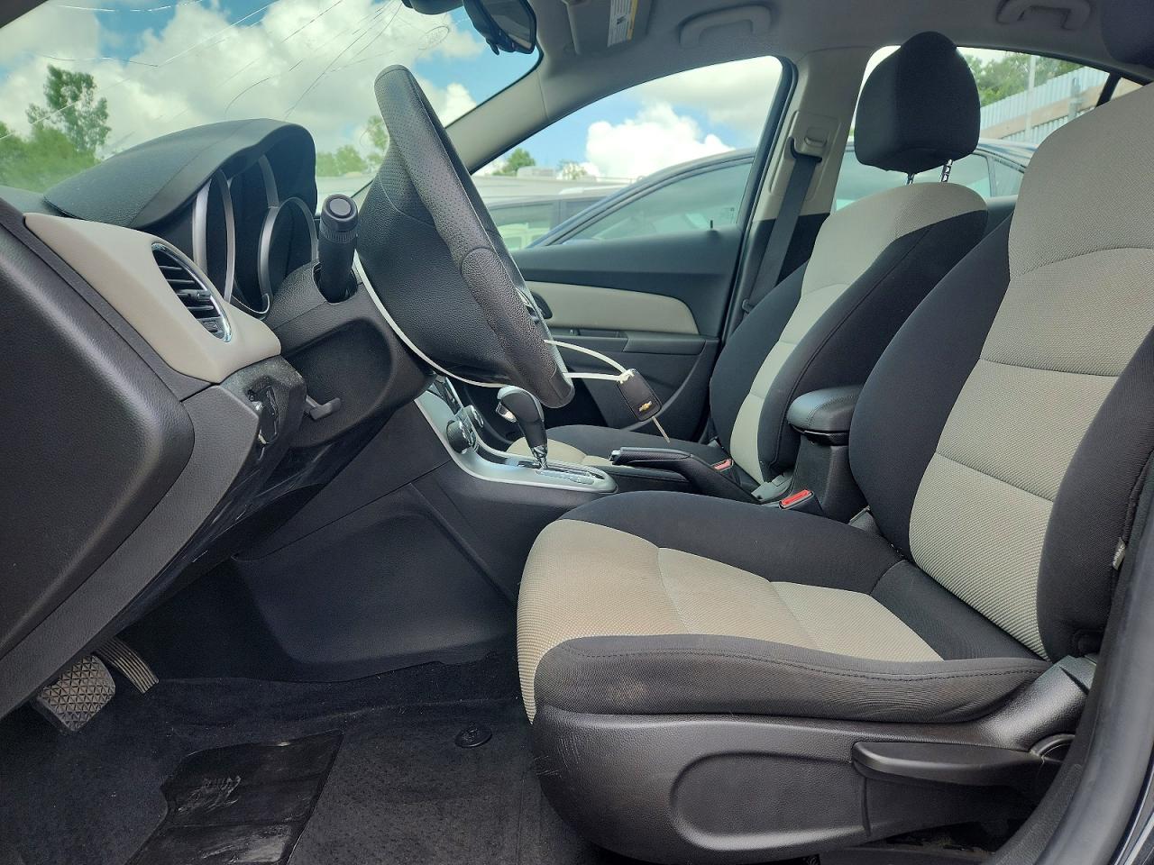 Chevrolet Cruze Ls