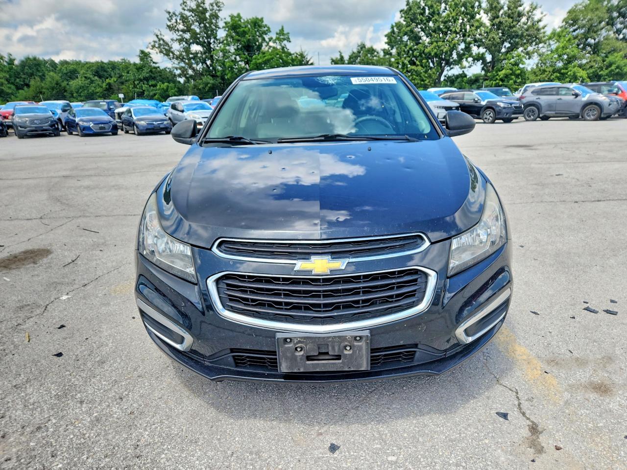 Chevrolet Cruze Ls