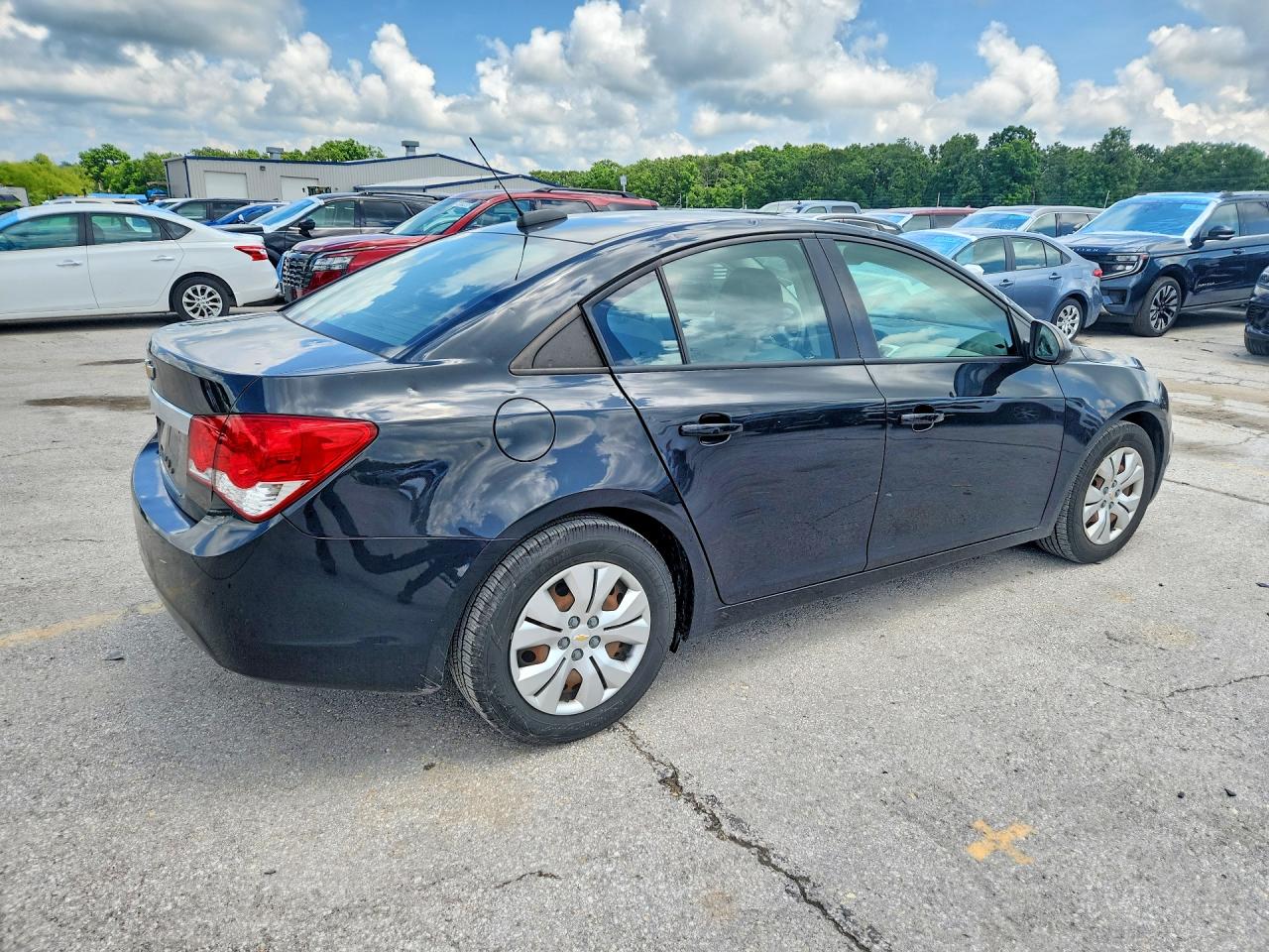 Chevrolet Cruze Ls