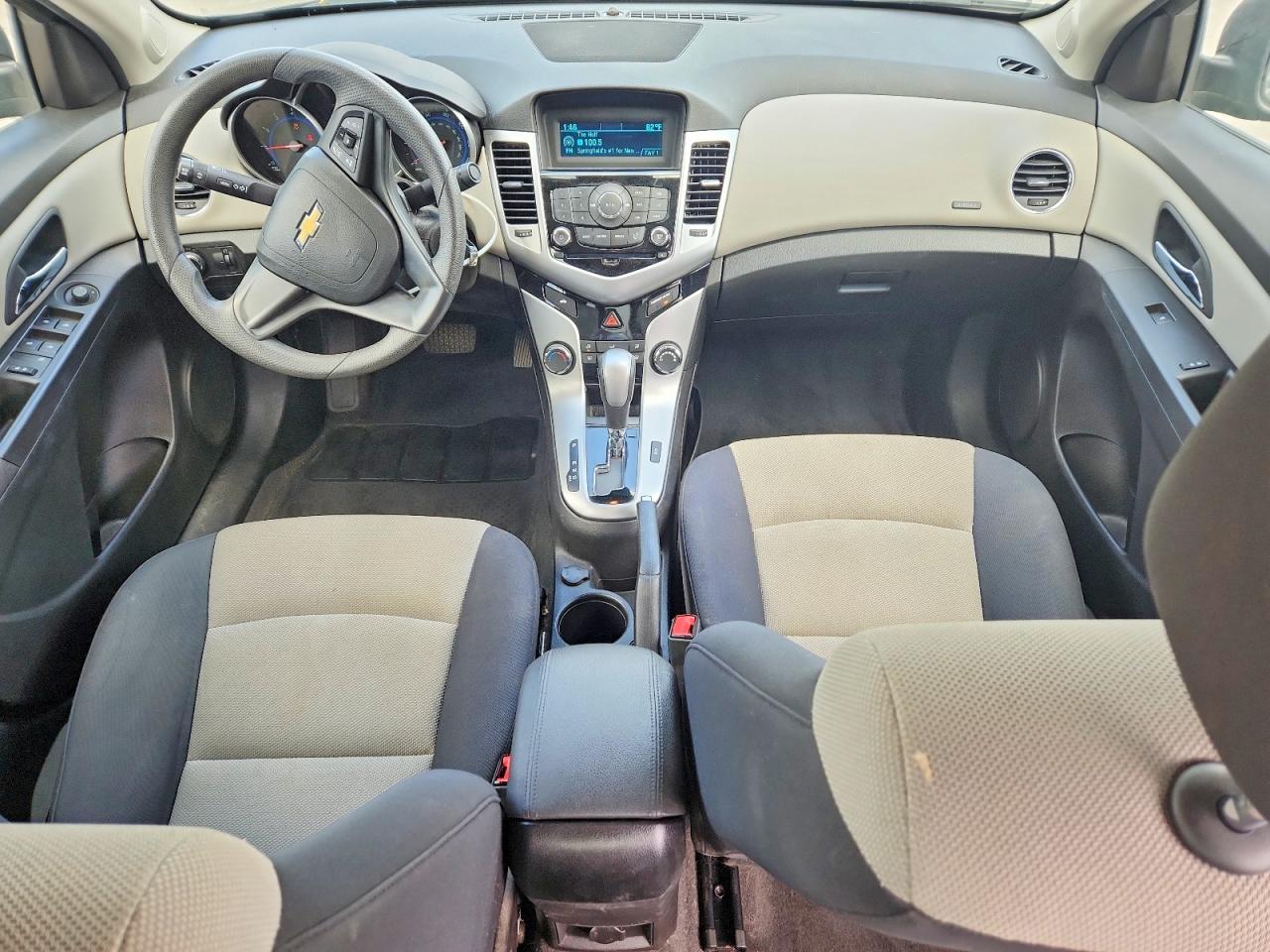 Chevrolet Cruze Ls
