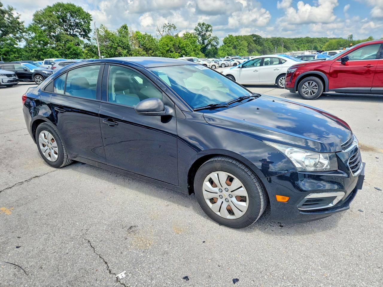 Chevrolet Cruze Ls