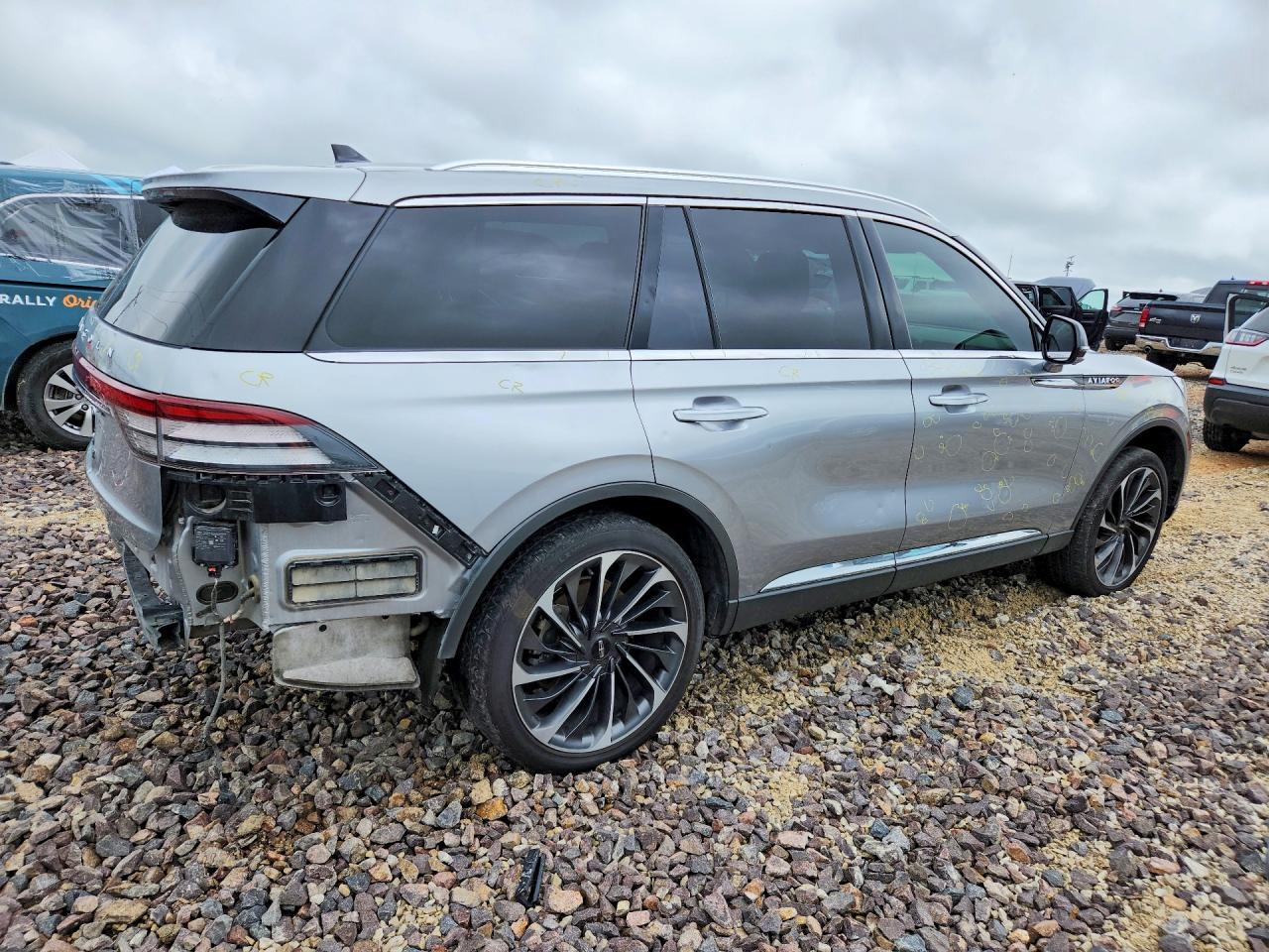 Lincoln Aviator Reserve