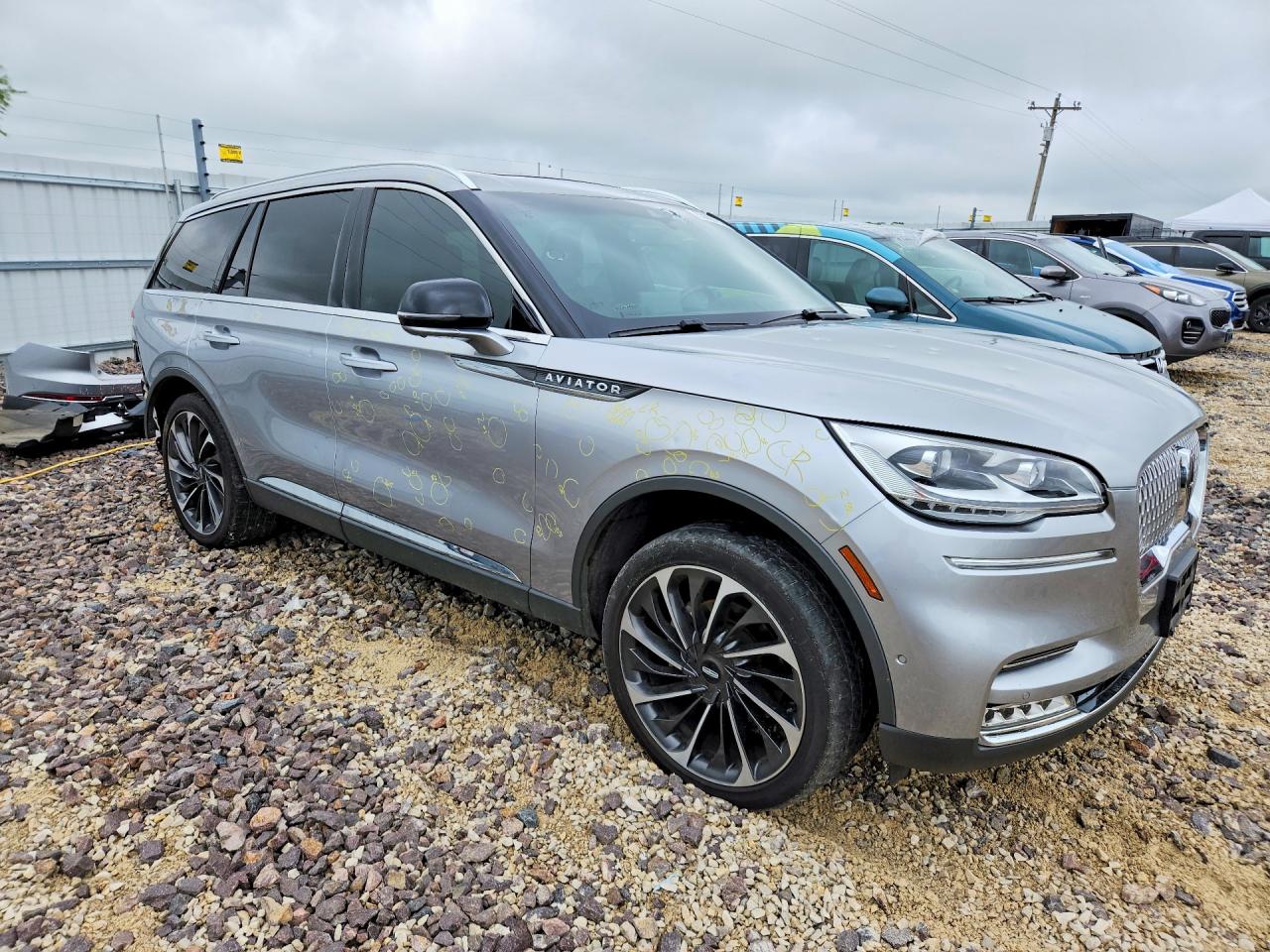 Lincoln Aviator Reserve