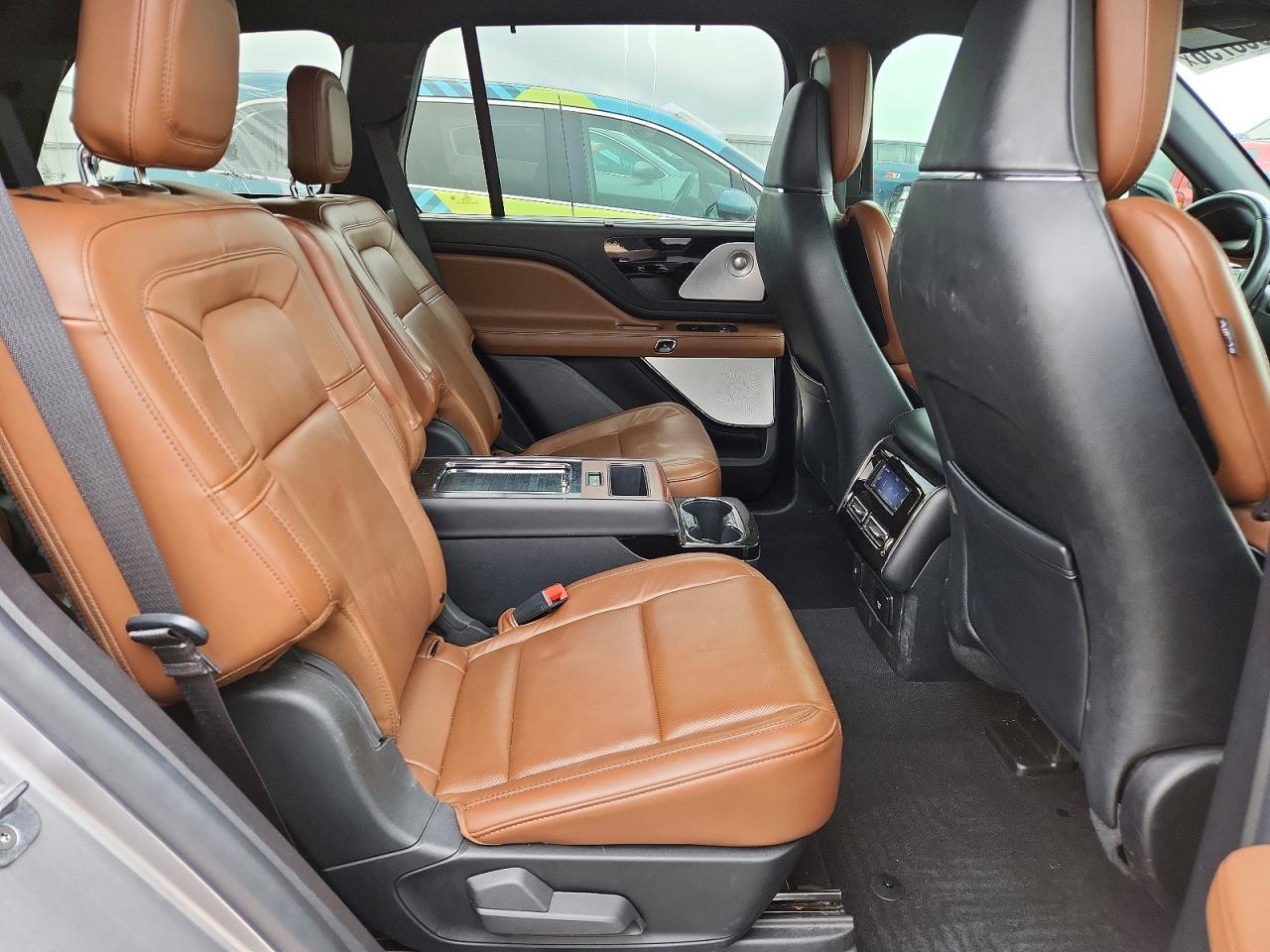 Lincoln Aviator Reserve