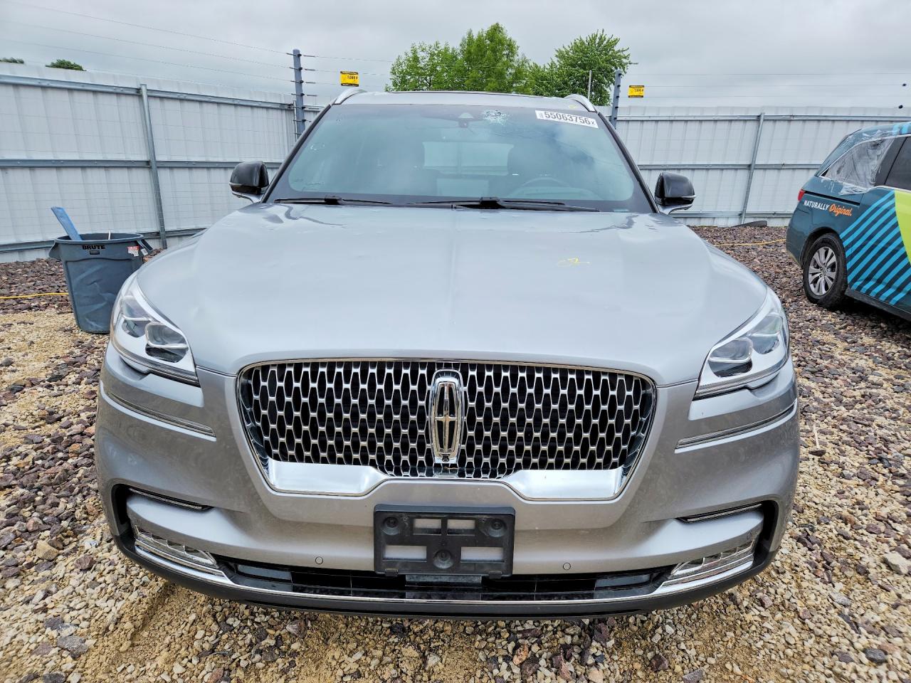 Lincoln Aviator Reserve