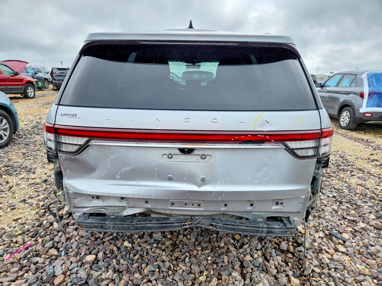 Lincoln Aviator Reserve