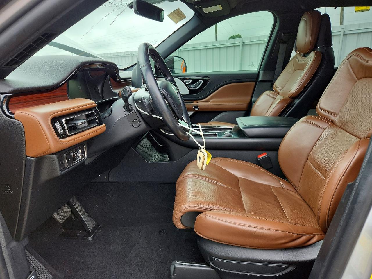Lincoln Aviator Reserve