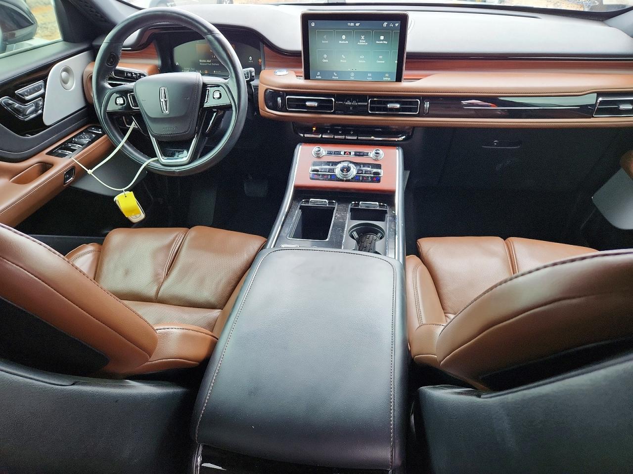 Lincoln Aviator Reserve