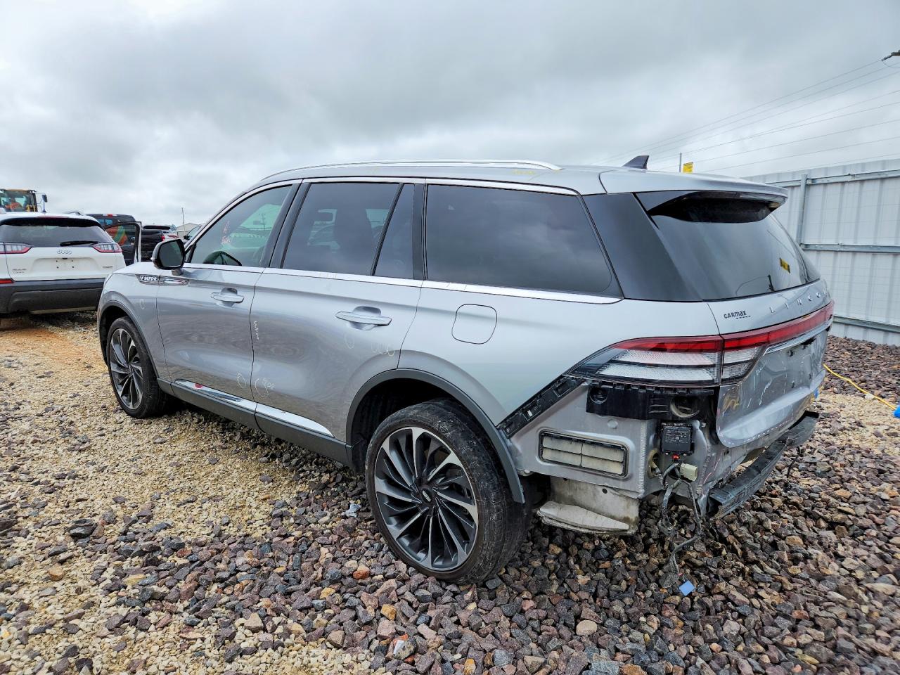 Lincoln Aviator Reserve