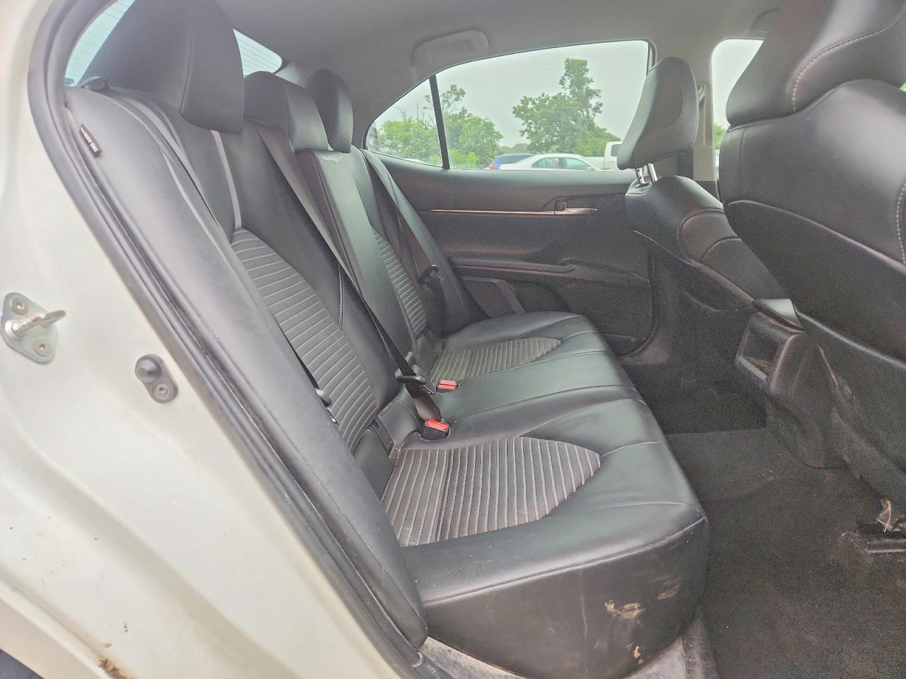 Toyota Camry Se Nightshade