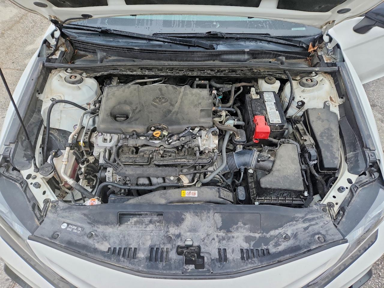 Toyota Camry Se Nightshade