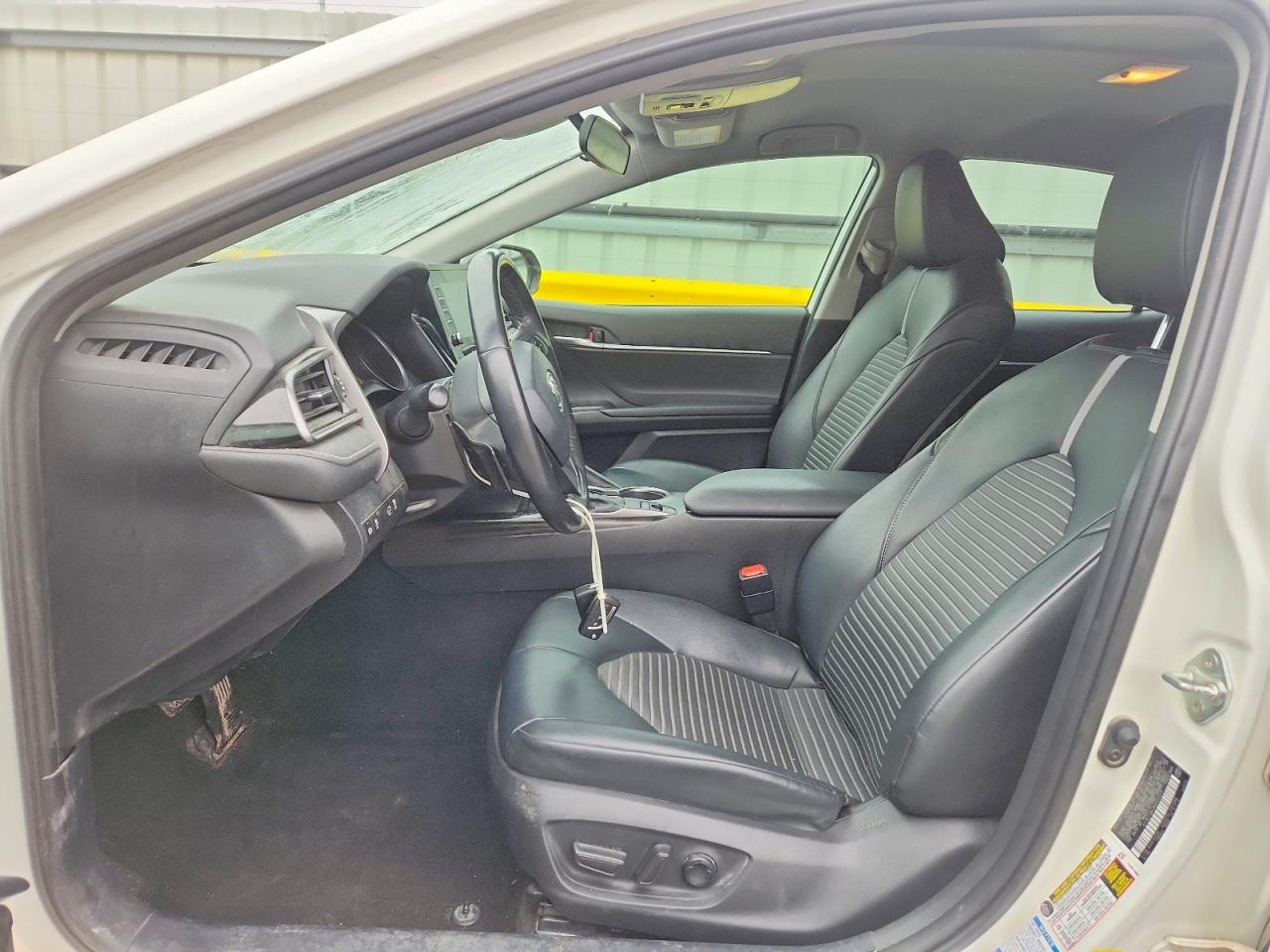 Toyota Camry Se Nightshade