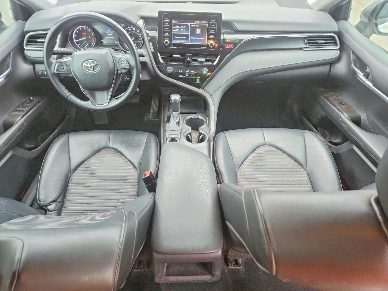 Toyota Camry Se Nightshade