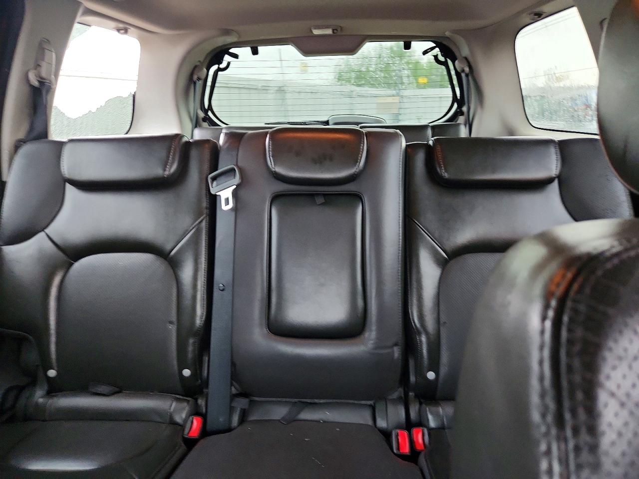 Nissan Pathfinder S