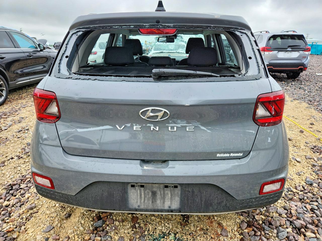 Hyundai VENUE Se