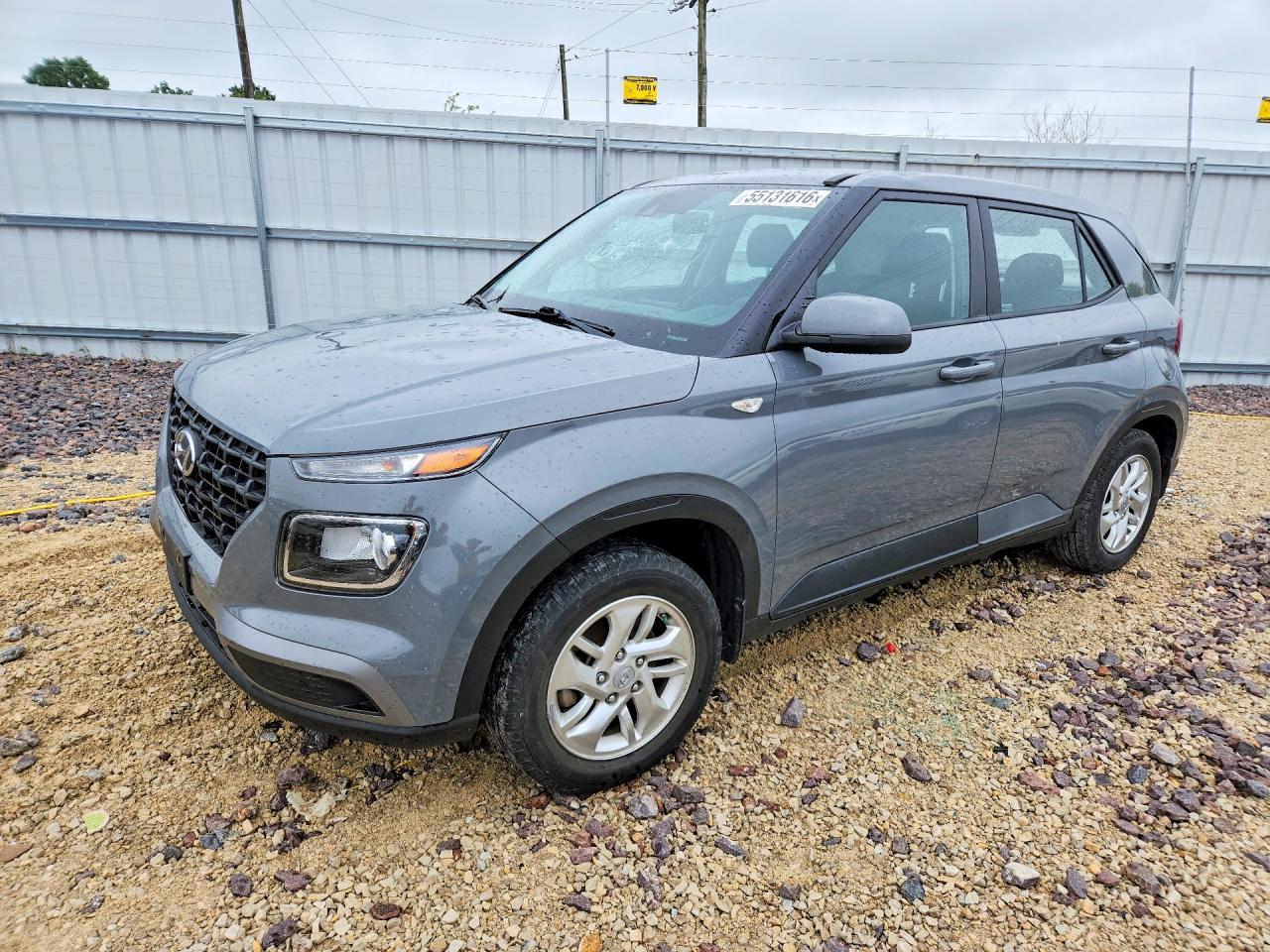 Salvage Hyundai VENUE Image