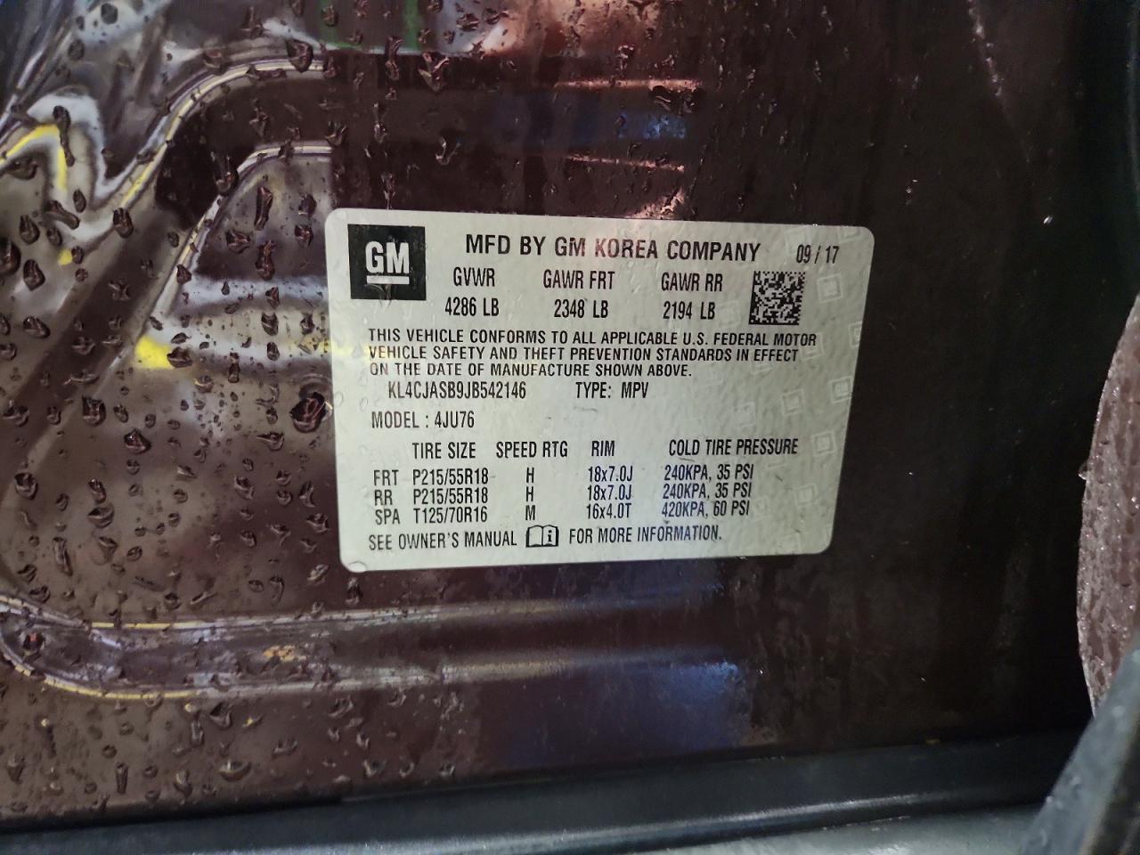 Buick Encore Preferred