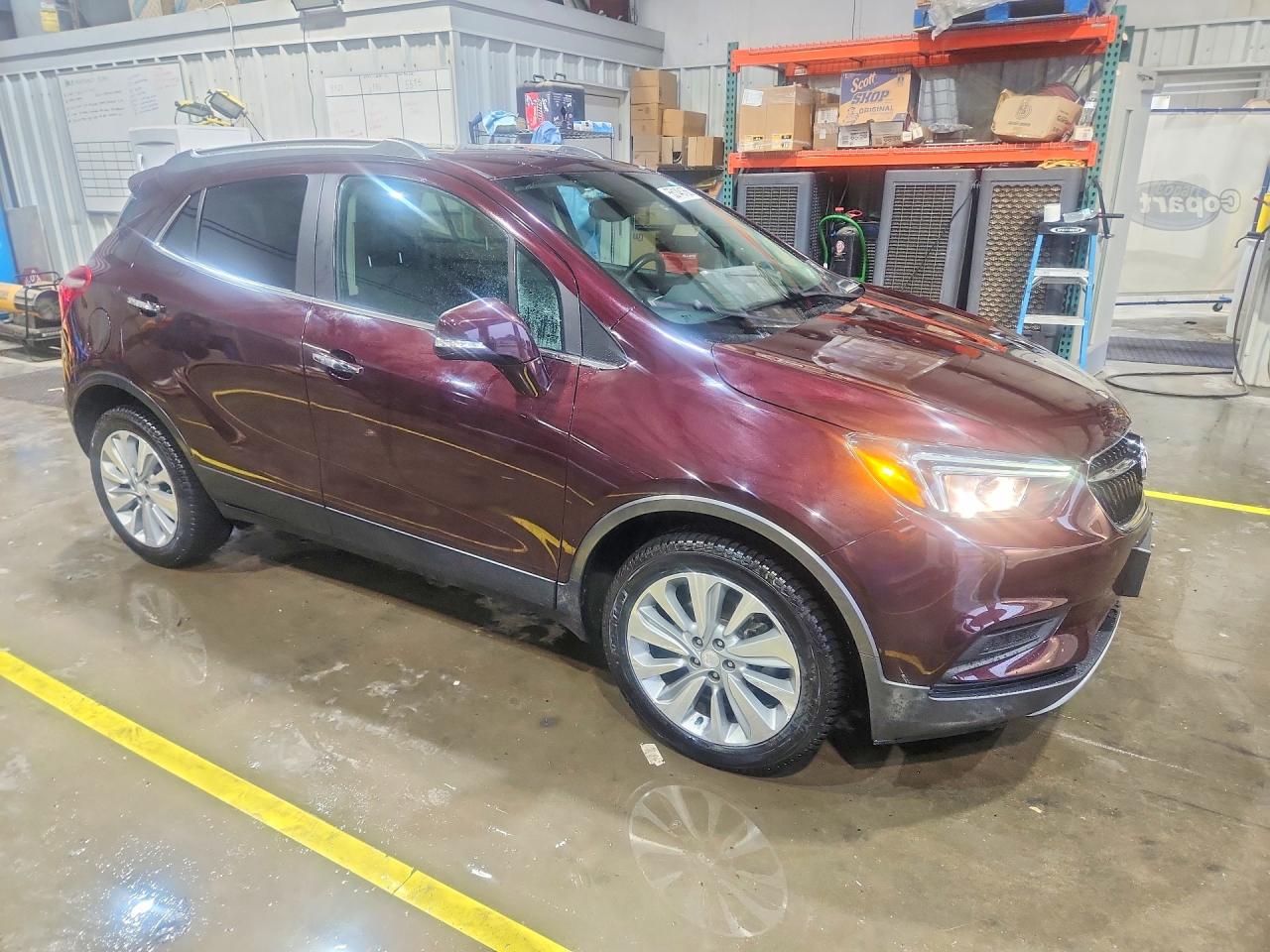 Buick Encore Preferred