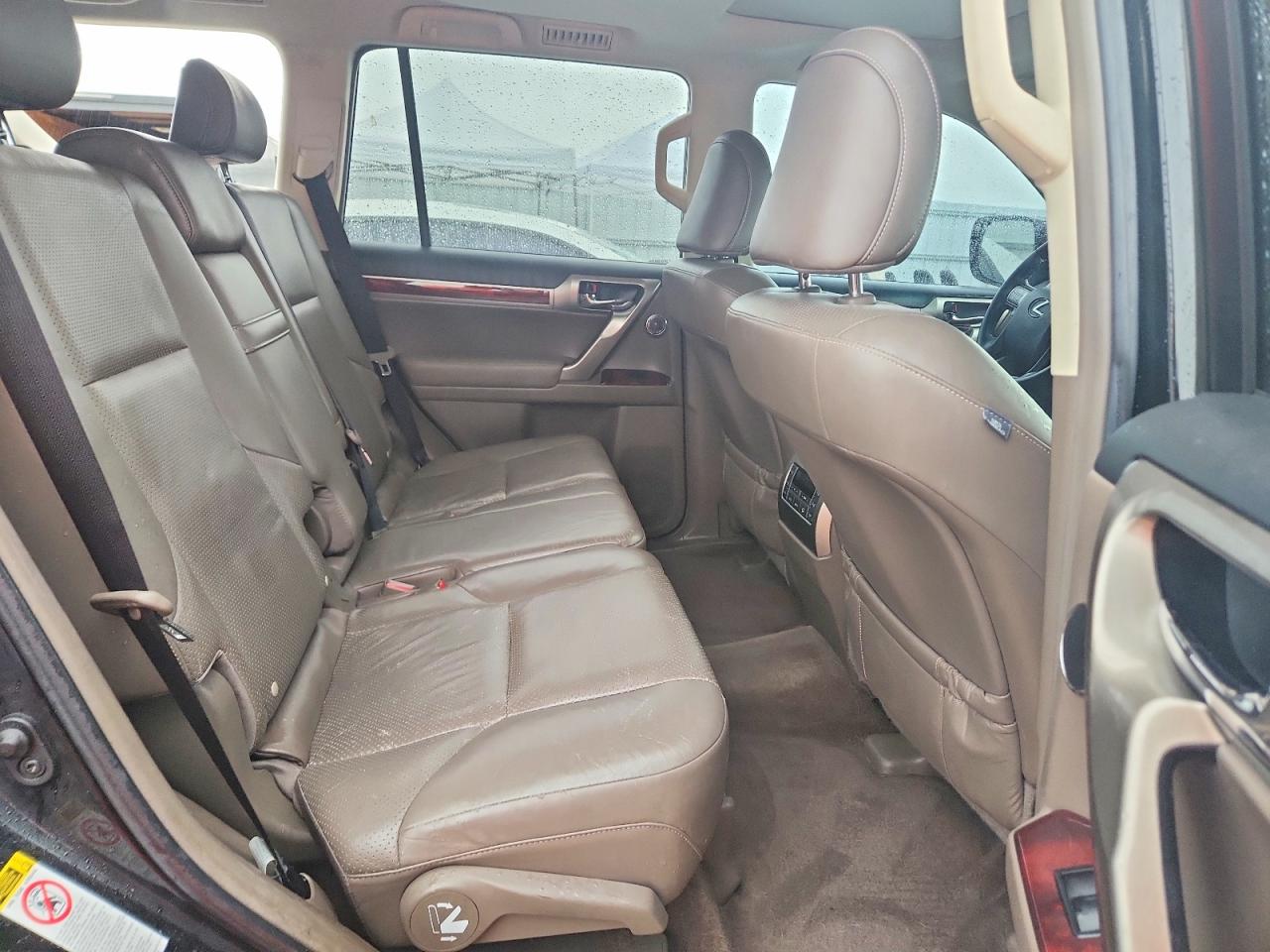 Lexus Gx 460 Premium