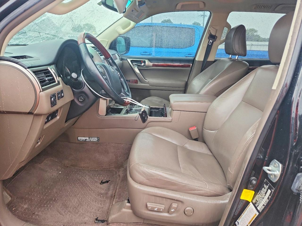 Lexus Gx 460 Premium