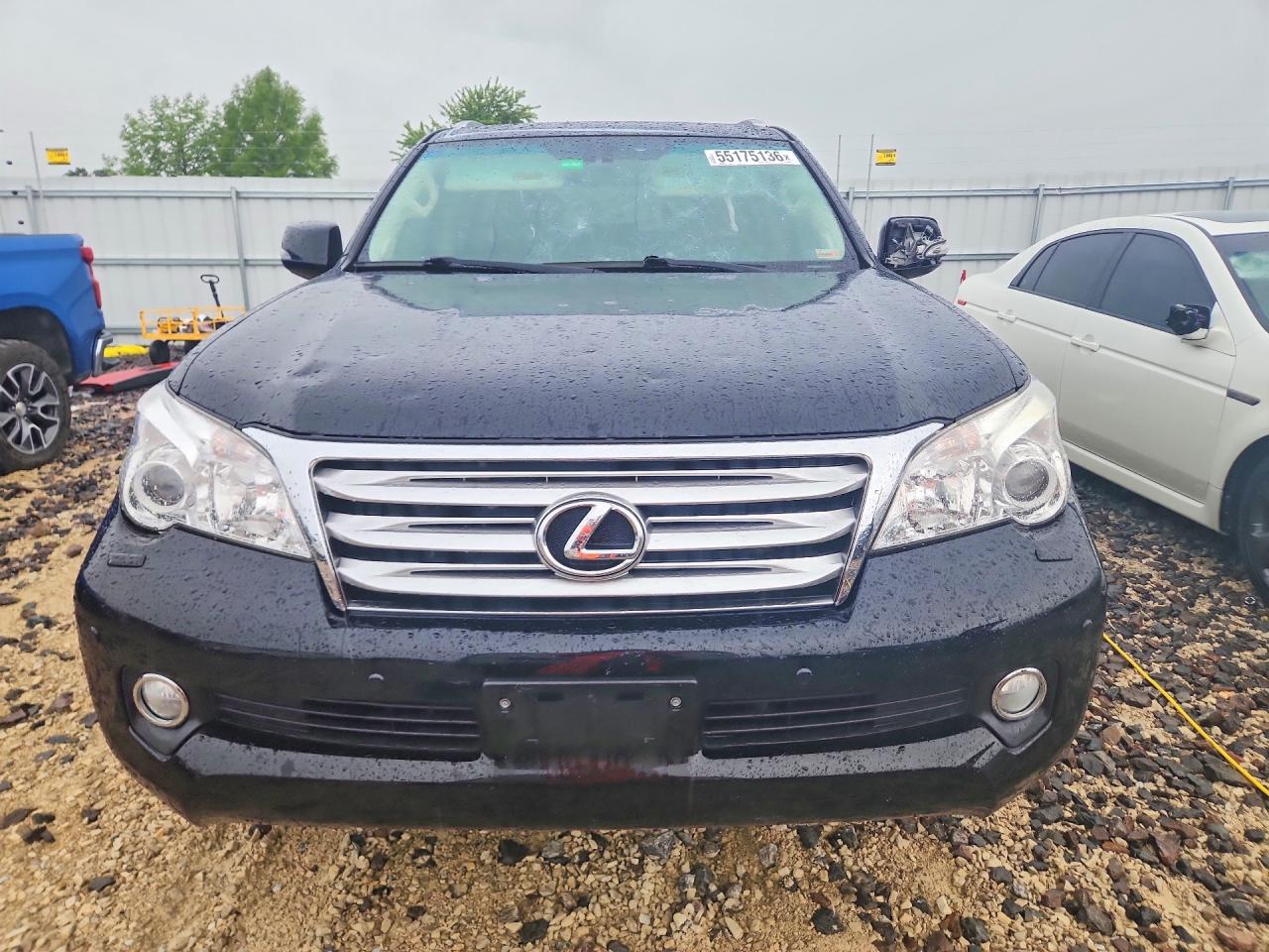 Lexus Gx 460 Premium