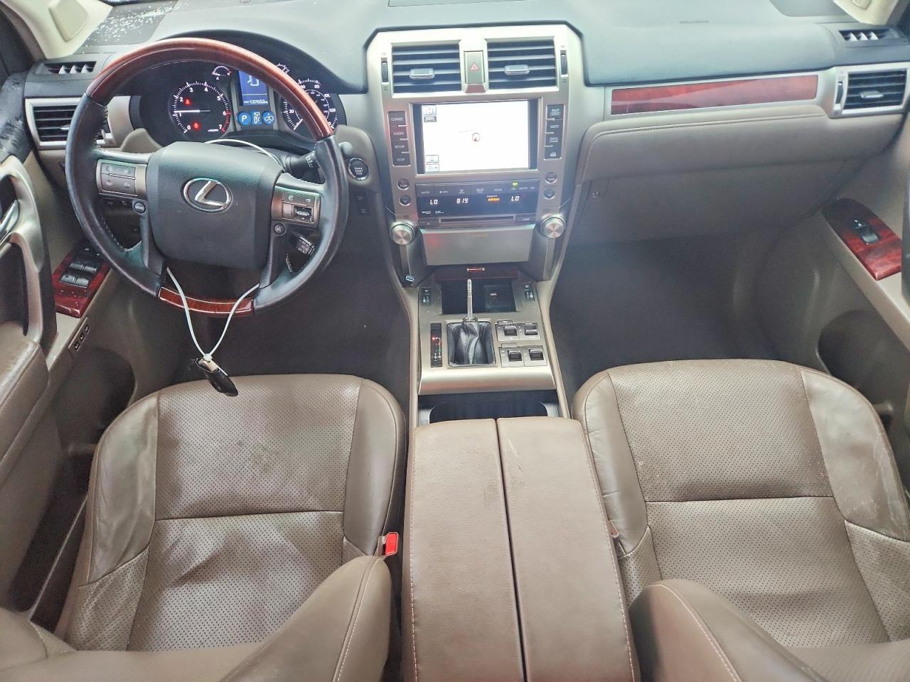 Lexus Gx 460 Premium
