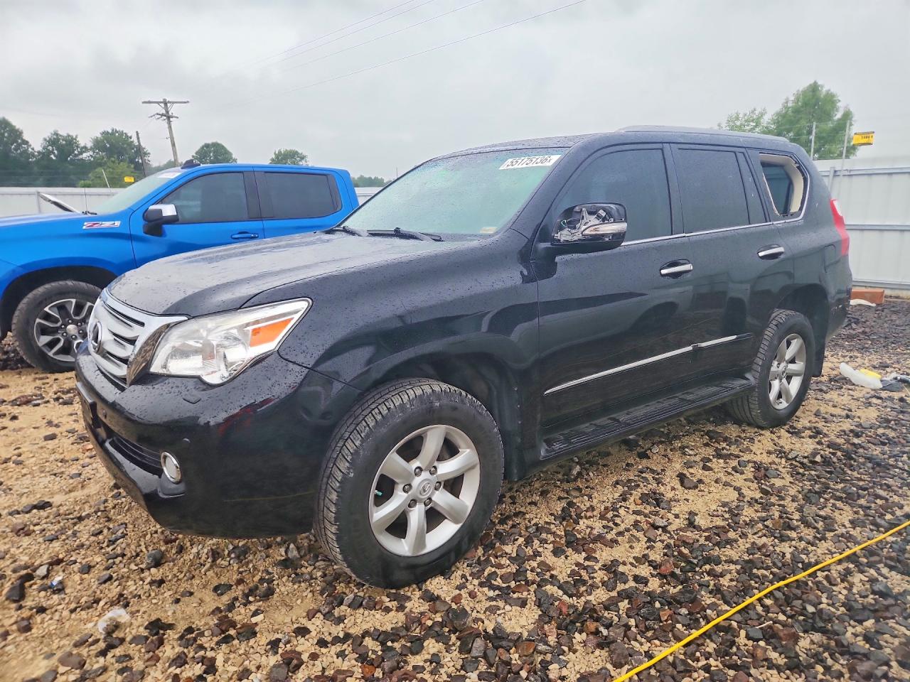 Salvage Lexus Gx Image