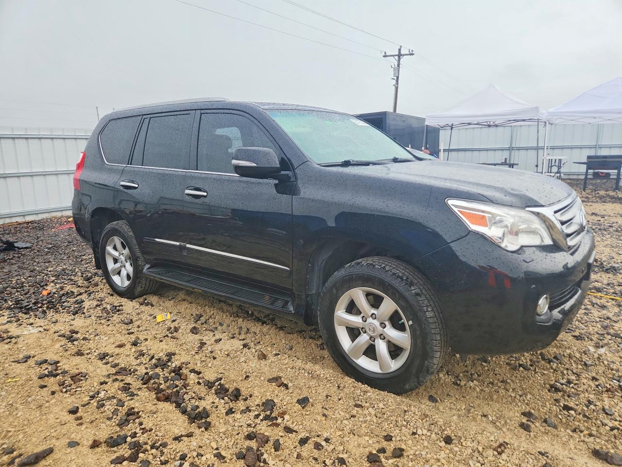 Lexus Gx 460 Premium
