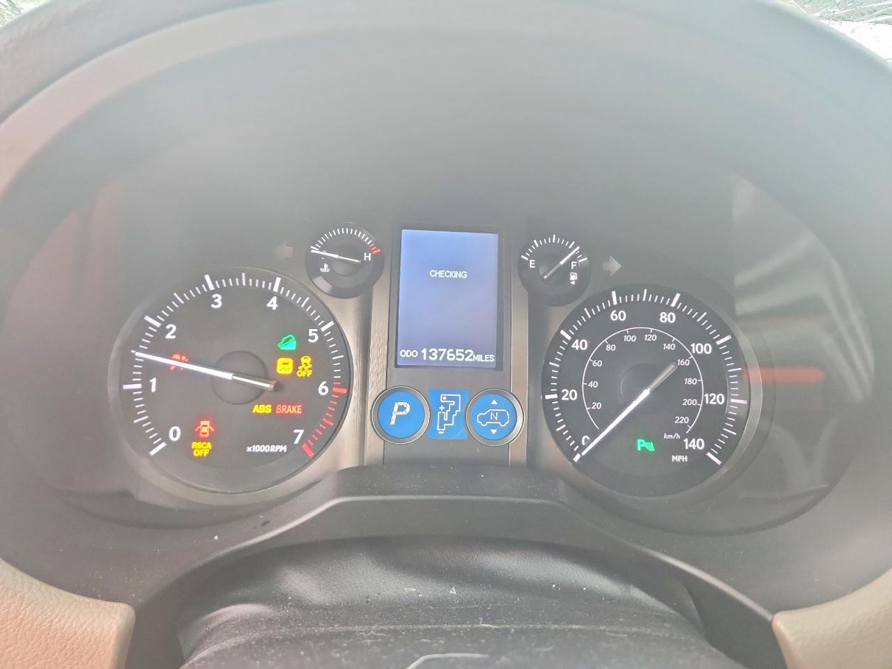 Lexus Gx 460 Premium
