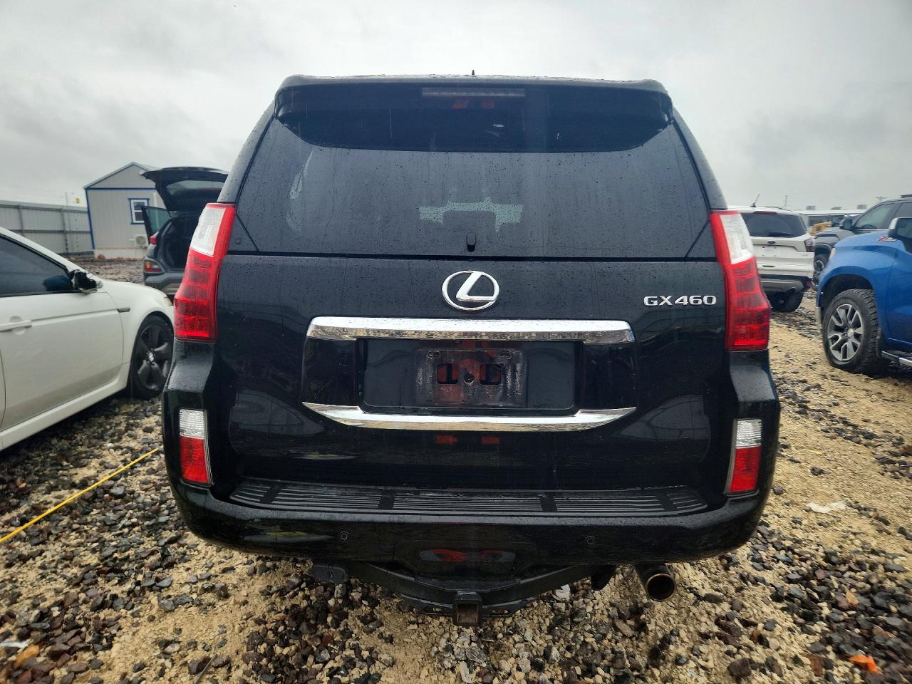 Lexus Gx 460 Premium