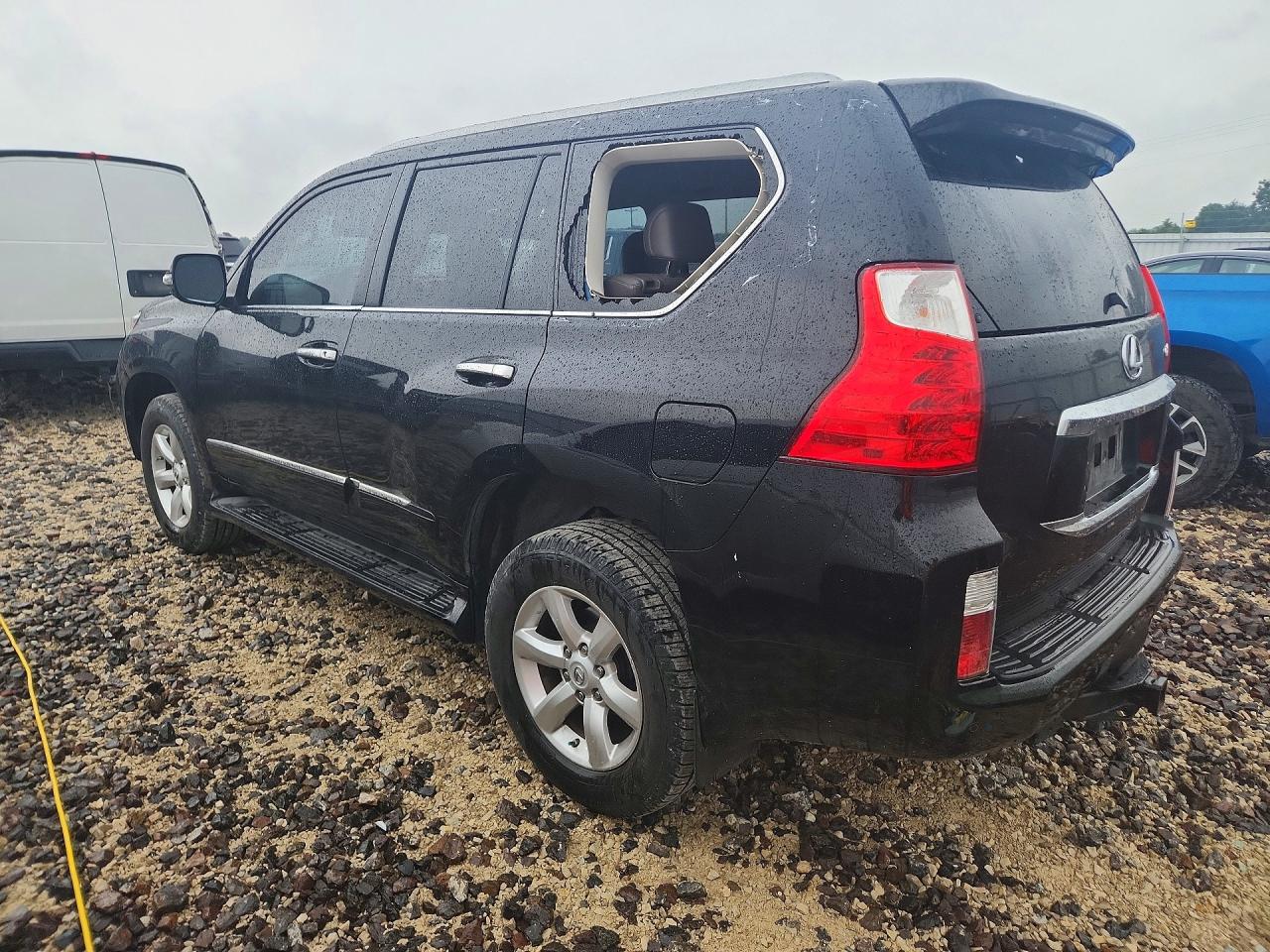 Lexus Gx 460 Premium