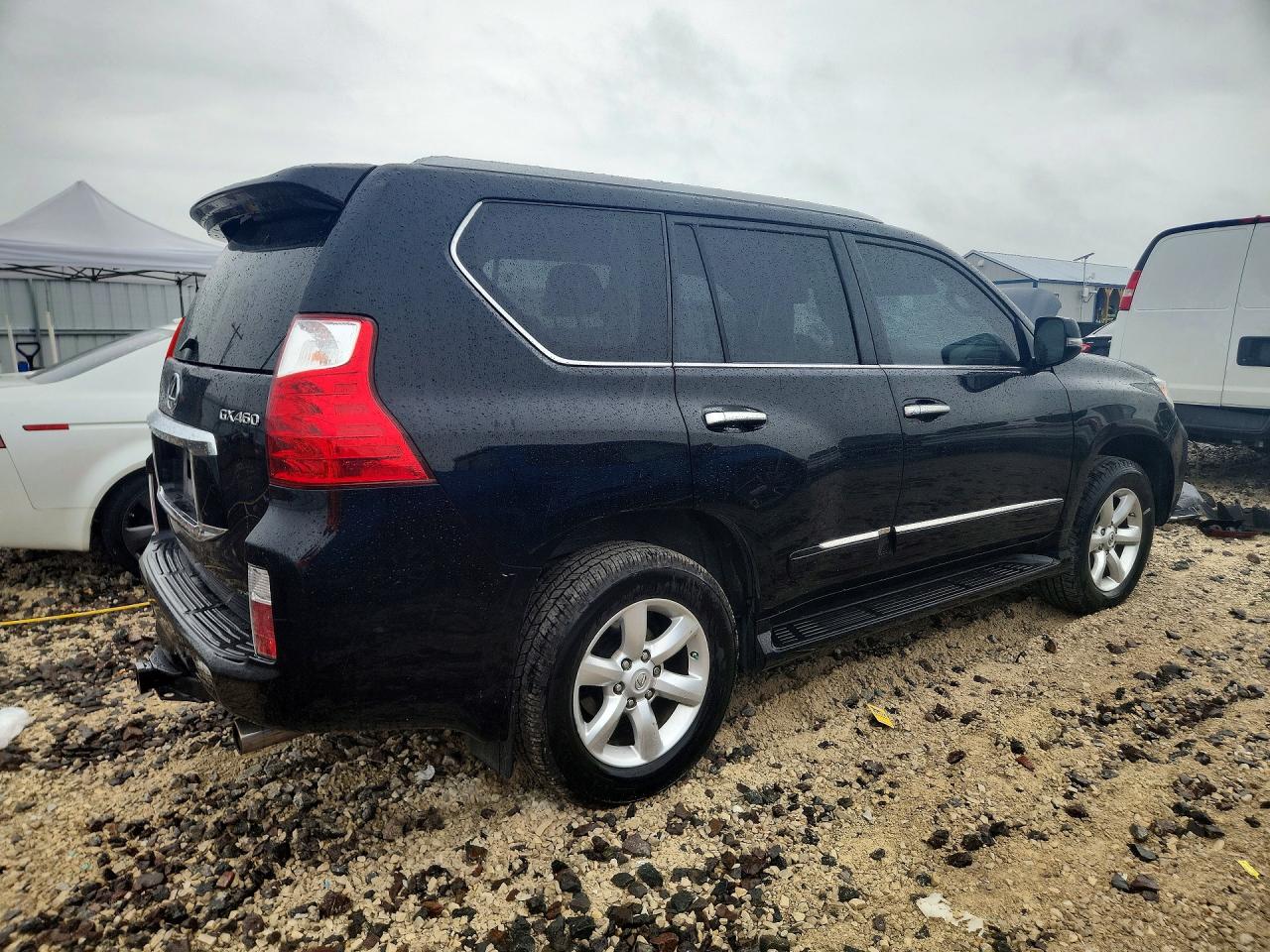 Lexus Gx 460 Premium