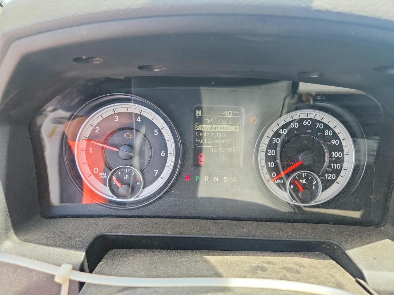 Ram 2500 Slt