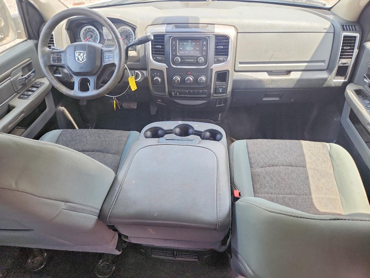 Ram 2500 Slt