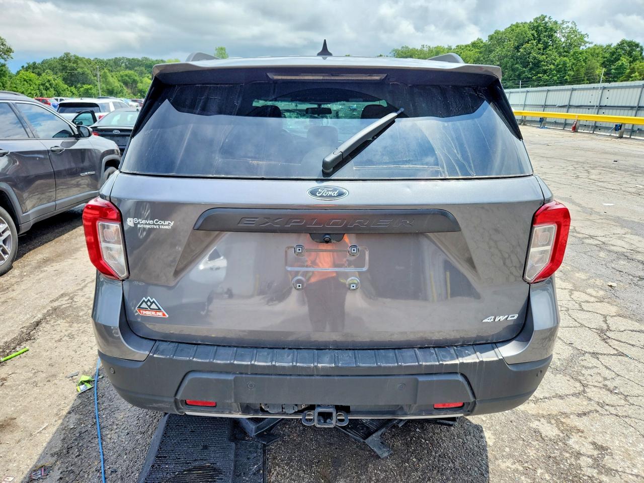 Ford Explorer Timberline