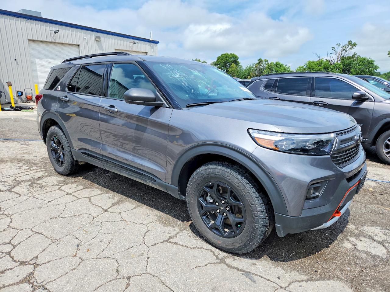 Ford Explorer Timberline