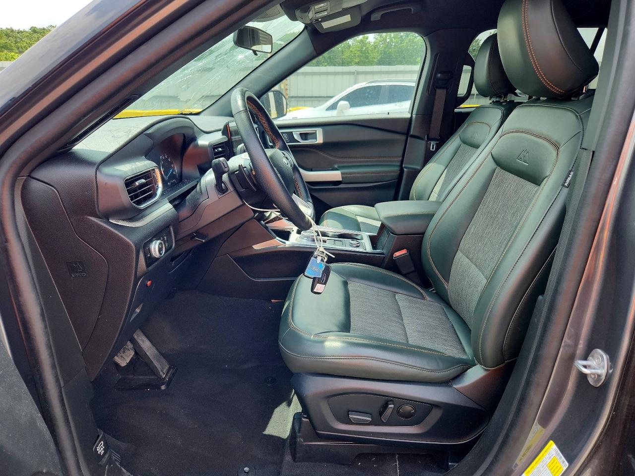 Ford Explorer Timberline