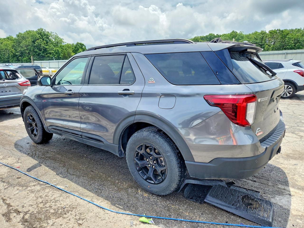 Ford Explorer Timberline